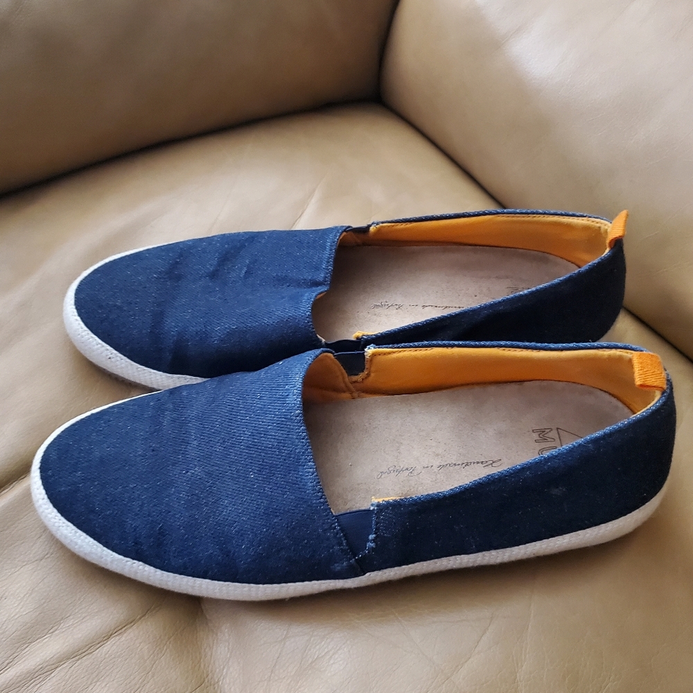 Mulo Shoes US Size 10 Mens Loafers